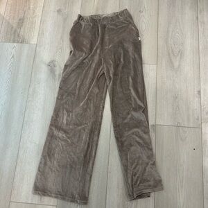 Vuori Brown Boot Cut Pants